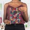 bloom daily planners 2026-2027 Academic Planner, 13 Month Soft Cover Monthly & Weekly, 5.5" x 8.25", Stickers Included, Floral Fiesta